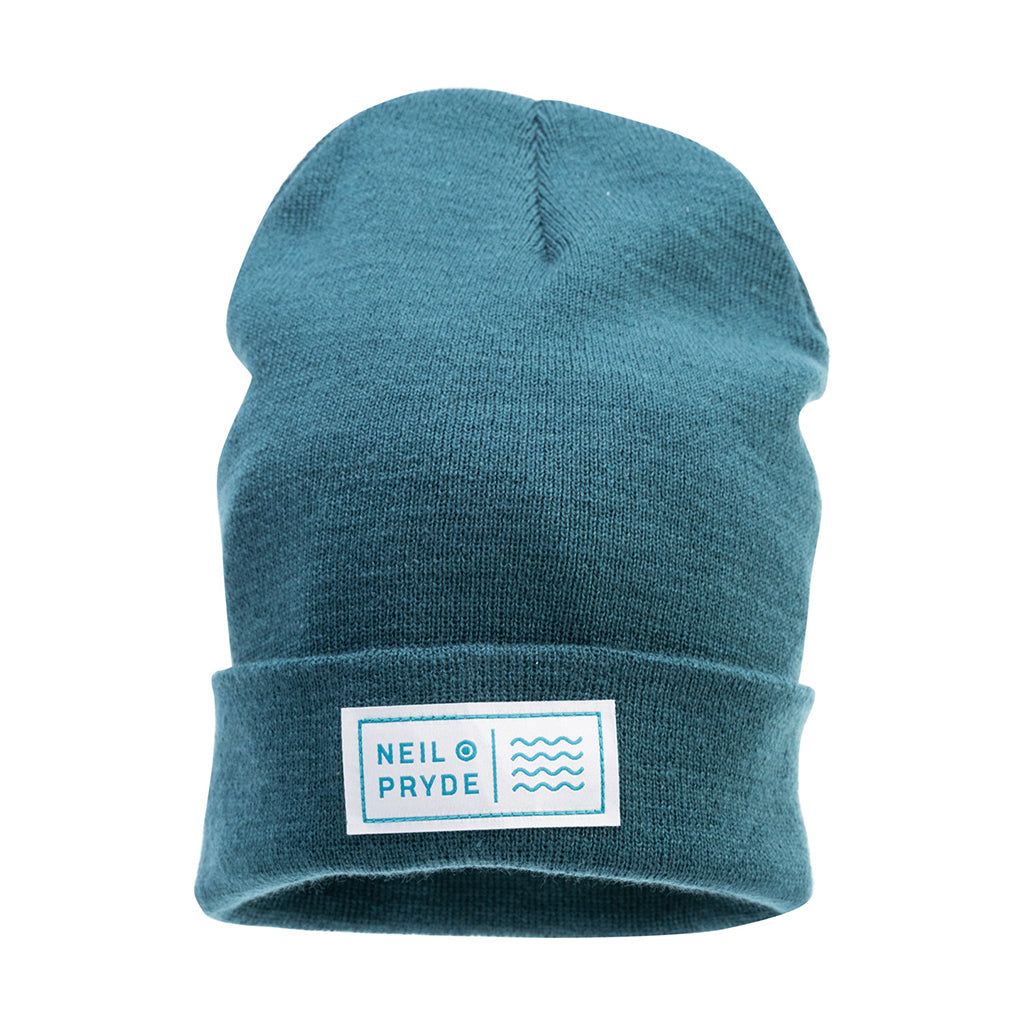 Neilpryde Long Beanie Petrol