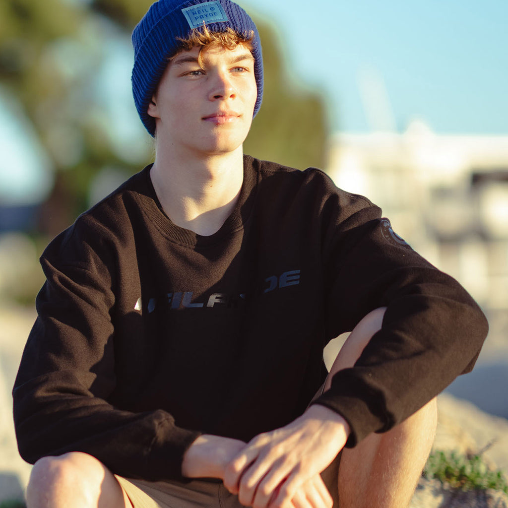 Neilpryde Short Beanie Blue