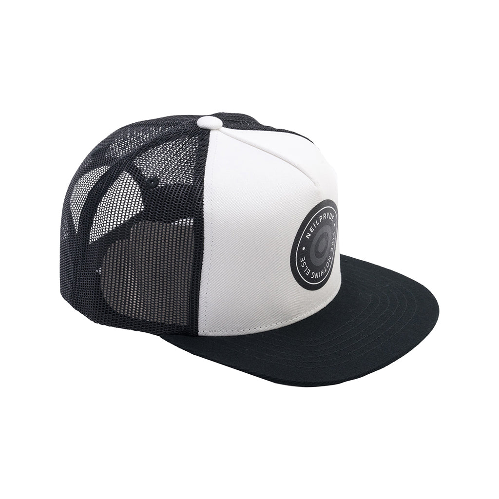 Neilpryde Trucker Cap White/Black