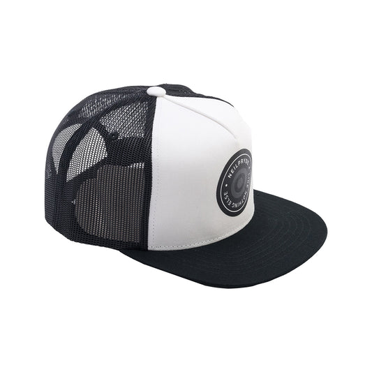 Neilpryde Trucker Cap White/Black