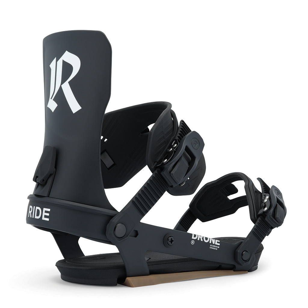 Drone Mens Black 25/26