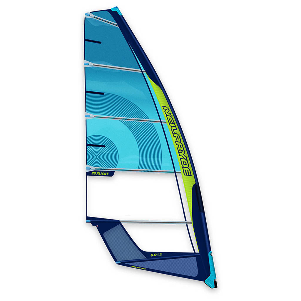 V8 Flight C10 Blue / Lime 2023