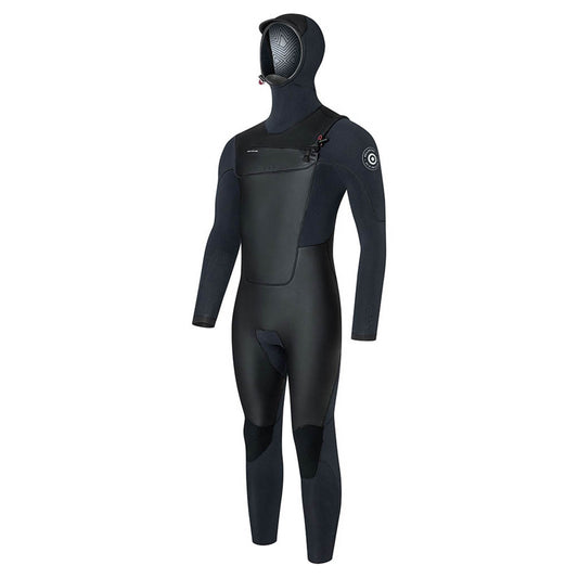 Combat Hooded GBS 6/5 FZ - C1 Black
