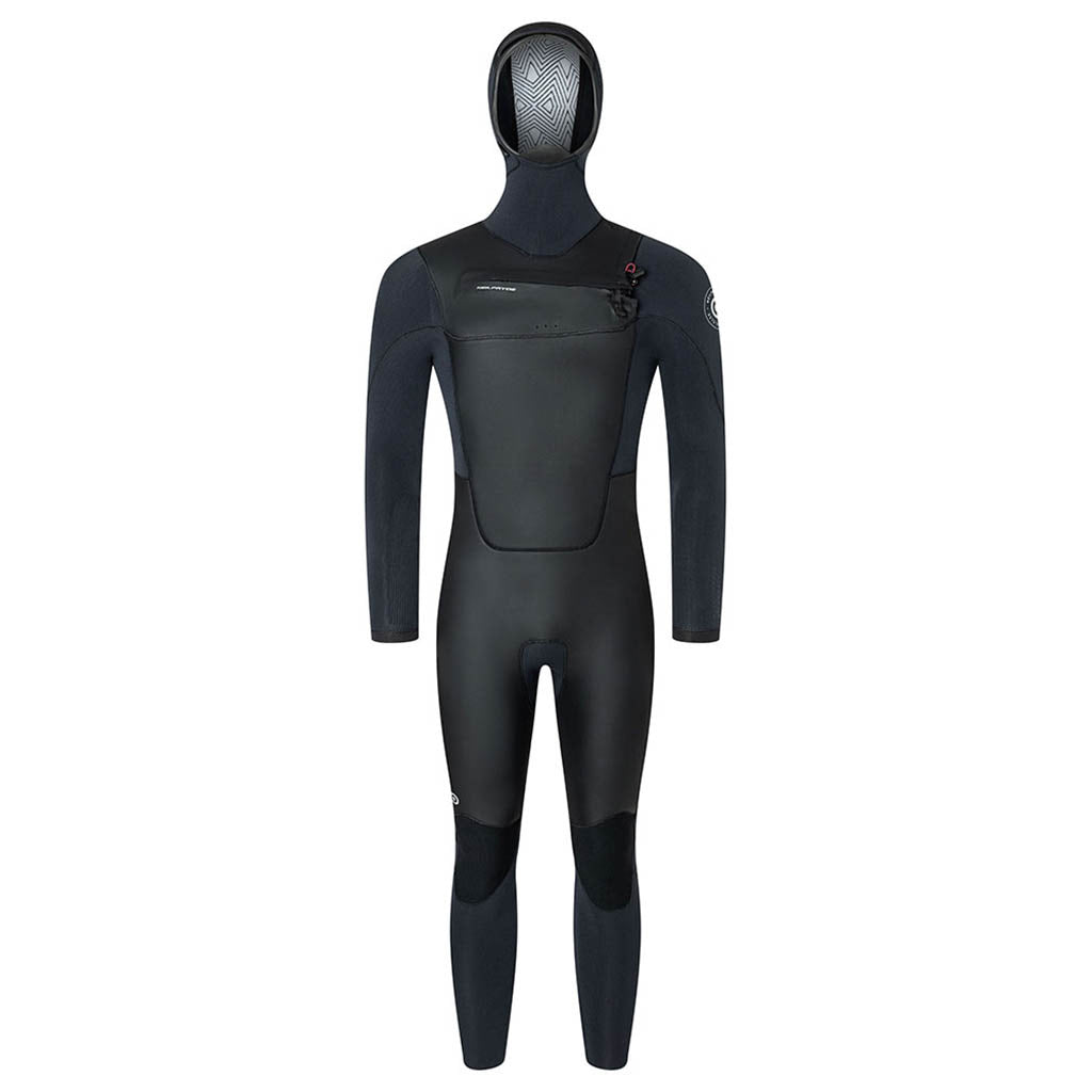 Combat Hooded GBS 6/5 FZ - C1 Black