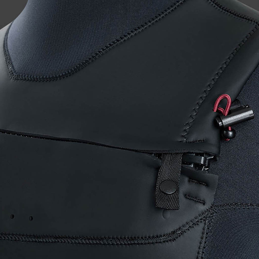 Combat Hooded GBS 6/5 FZ - C1 Black