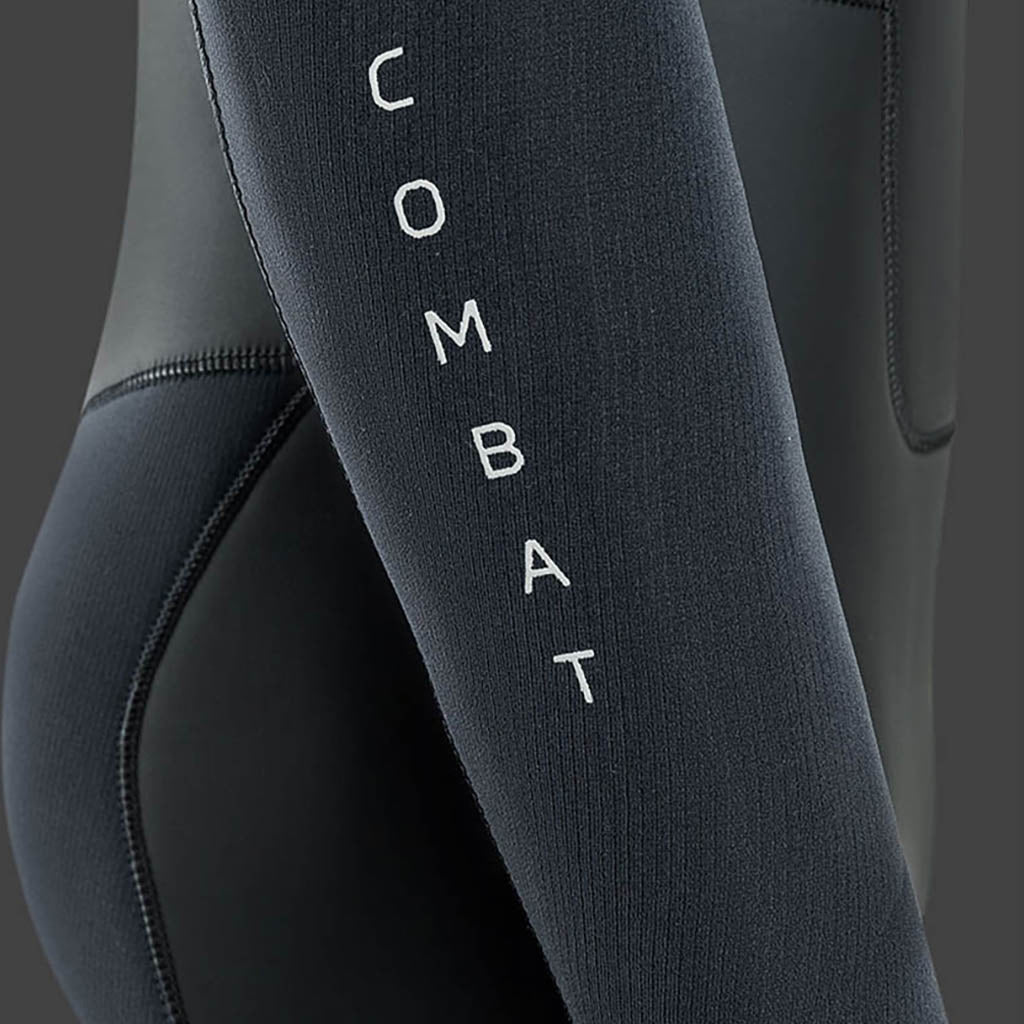 Combat Hooded GBS 6/5 FZ - C1 Black
