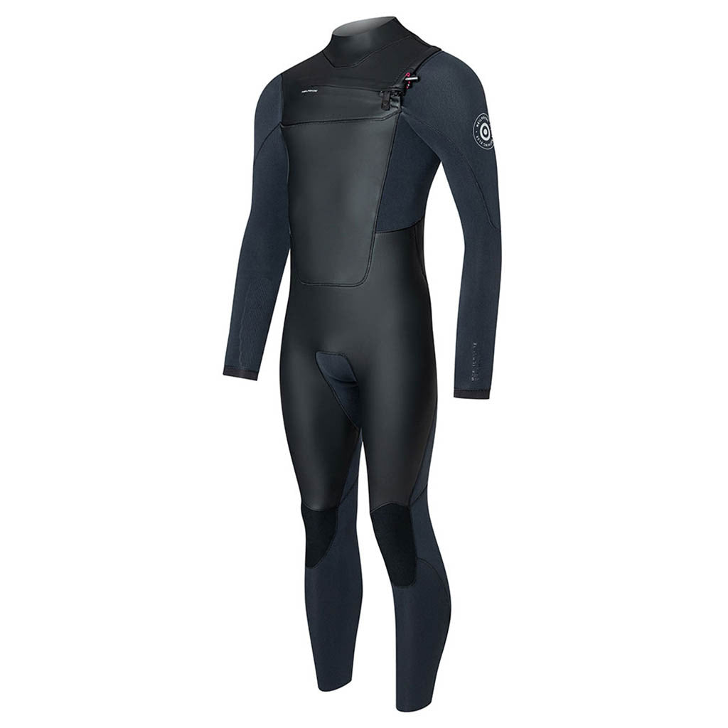 Combat Fullsuit GBS 5/4 FZ - C1 Black