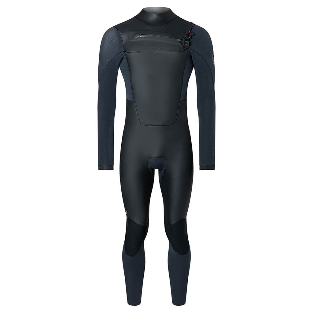Combat Fullsuit GBS 5/4 FZ - C1 Black