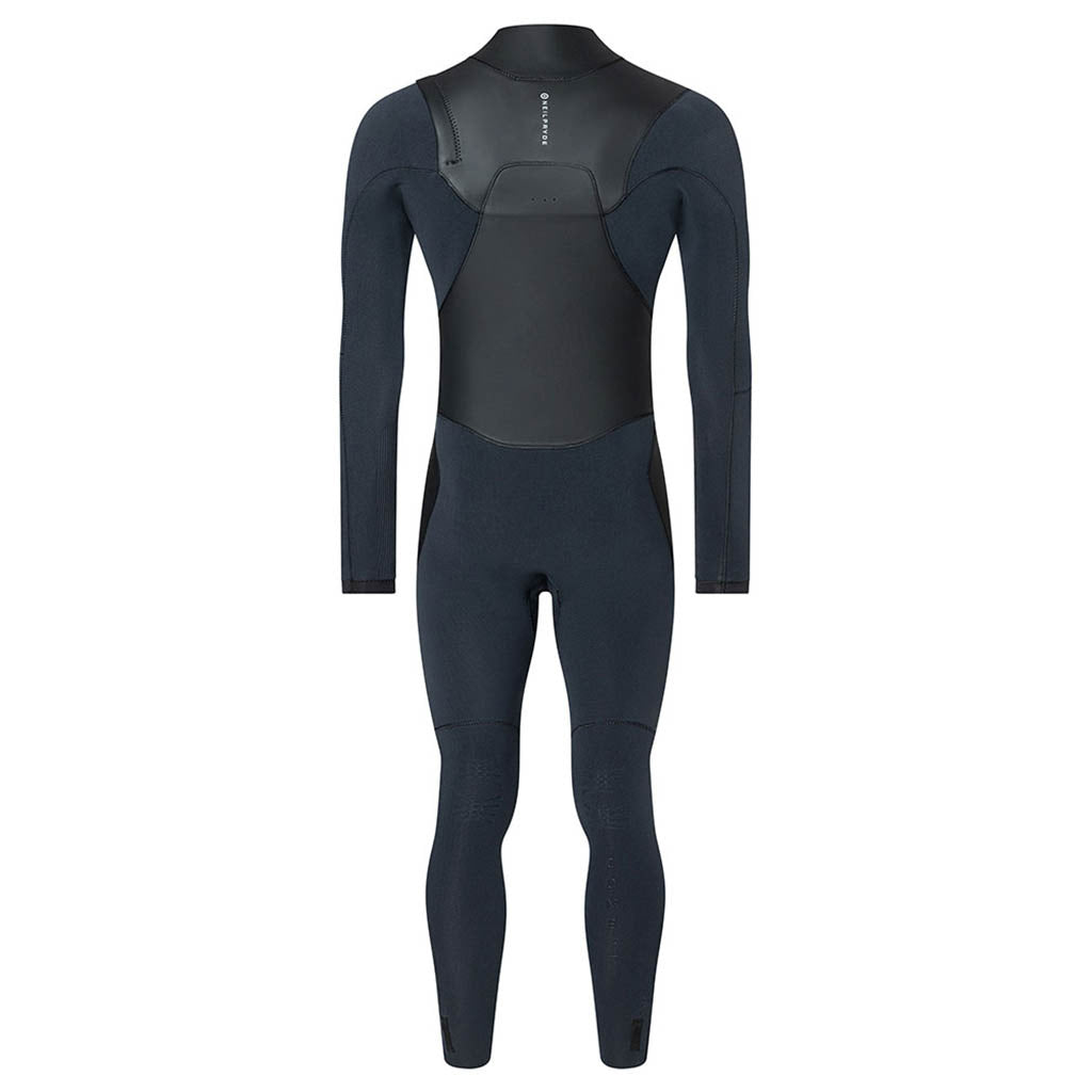 Combat Fullsuit GBS 5/4 FZ - C1 Black