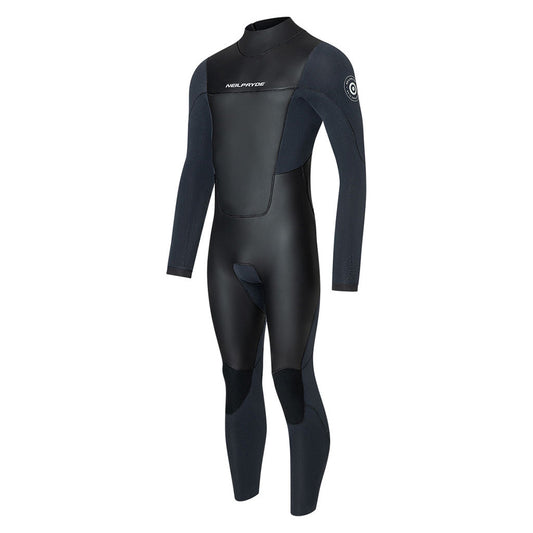 Combat Fullsuit GBS 5/4 BZ - C1 Black