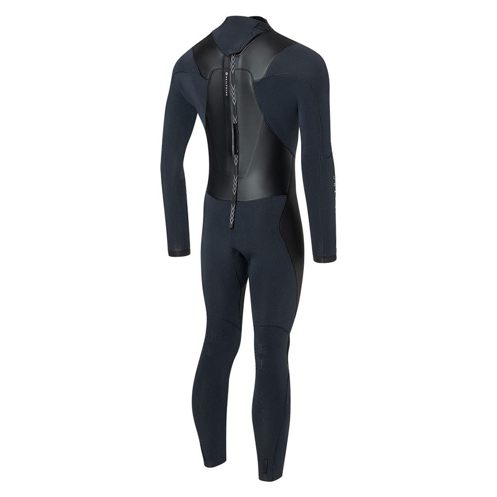 Combat Fullsuit GBS 5/4 BZ - C1 Black