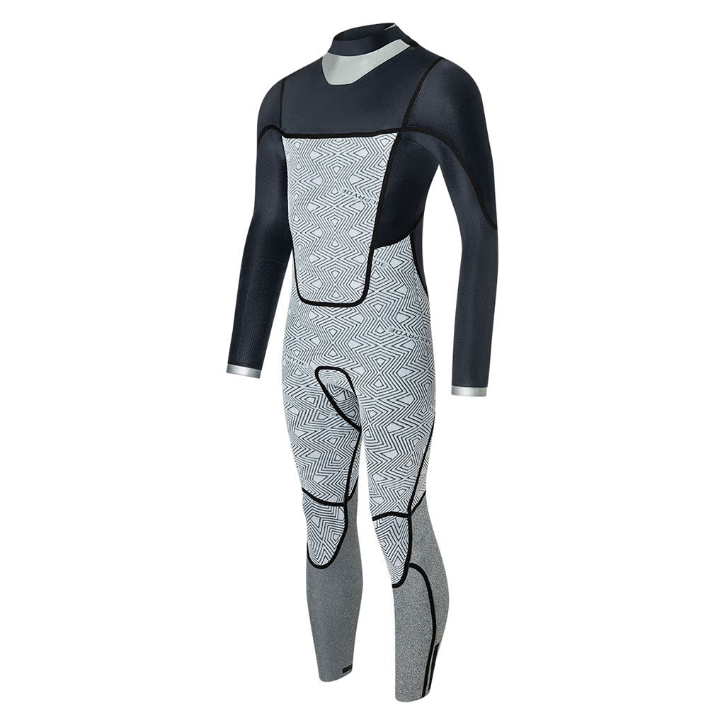 Combat Fullsuit GBS 5/4 BZ - C1 Black