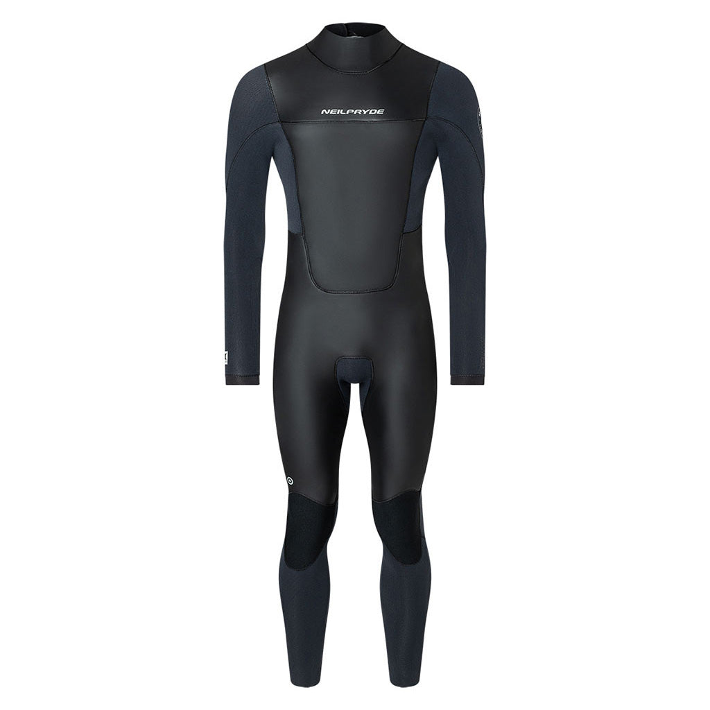 Combat Fullsuit GBS 5/4 BZ - C1 Black