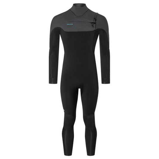Mission Fullsuit GBS 5/4 FZ - C1 Black