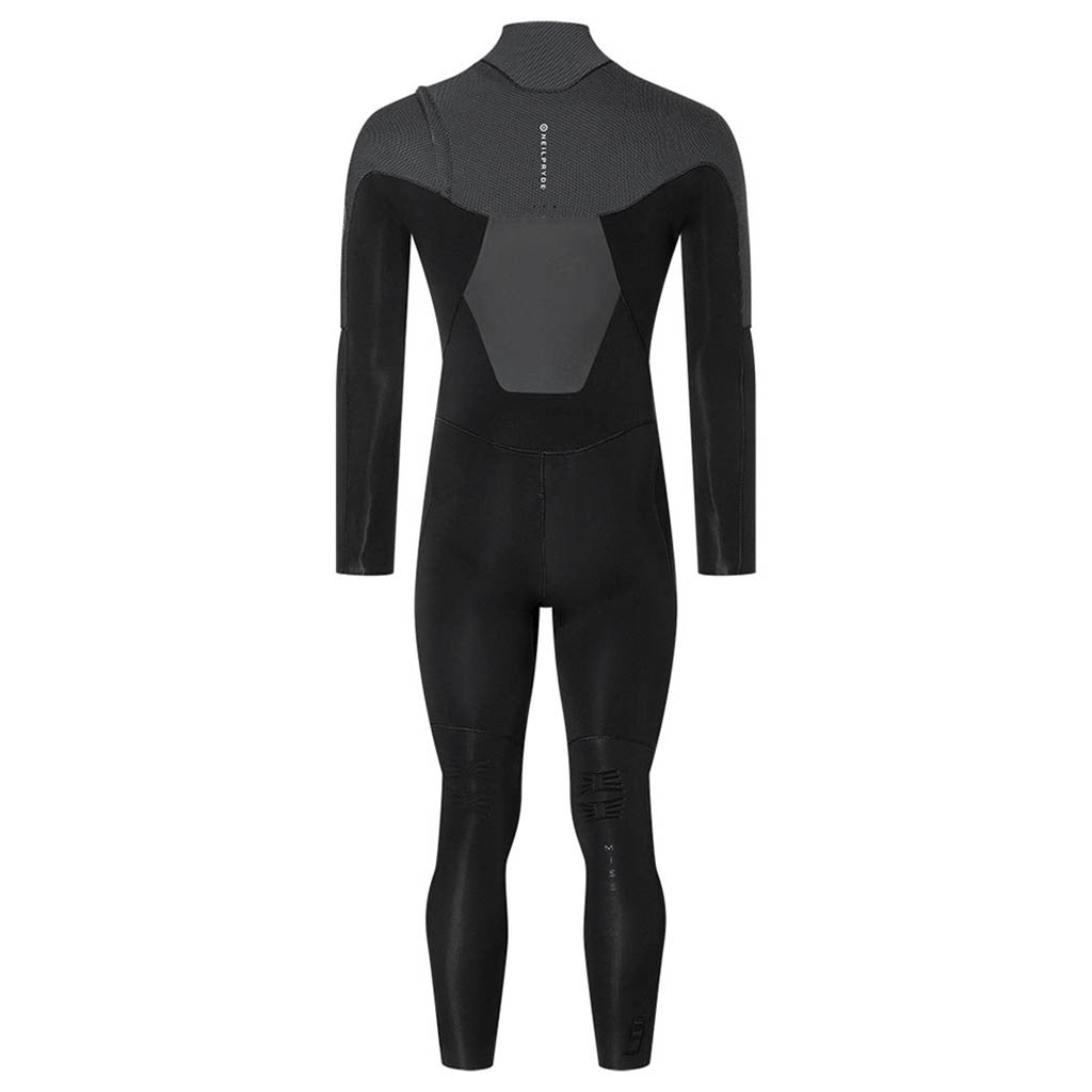 Mission Fullsuit GBS 5/4 FZ - C1 Black