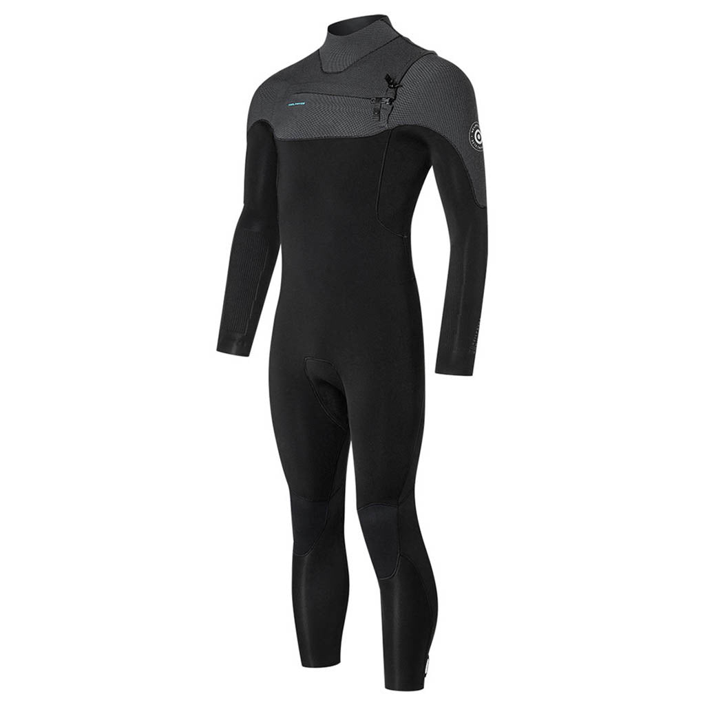 Mission Fullsuit GBS 5/4 FZ - C1 Black