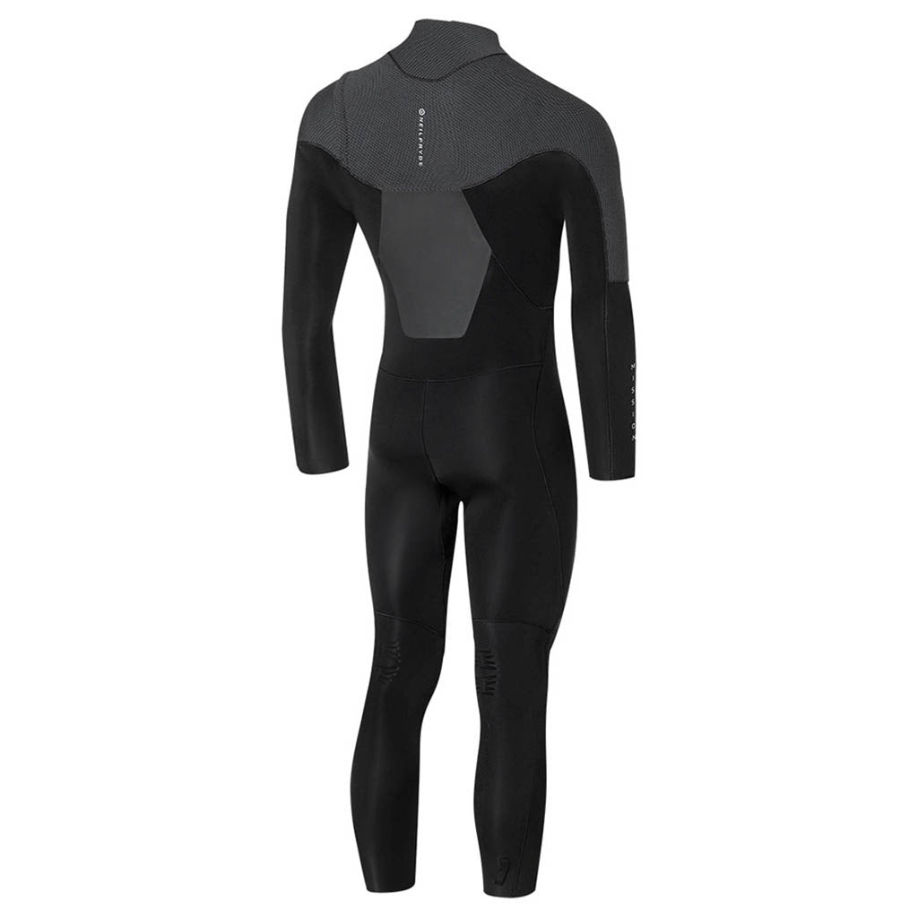 Mission Fullsuit GBS 5/4 FZ - C1 Black