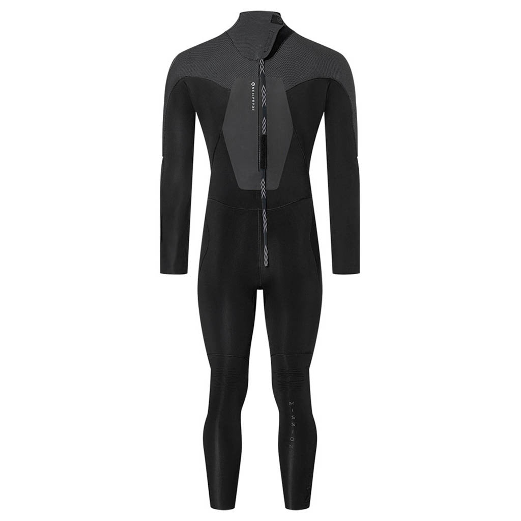 Mission Fullsuit GBS 5/4 BZ - C1 Black