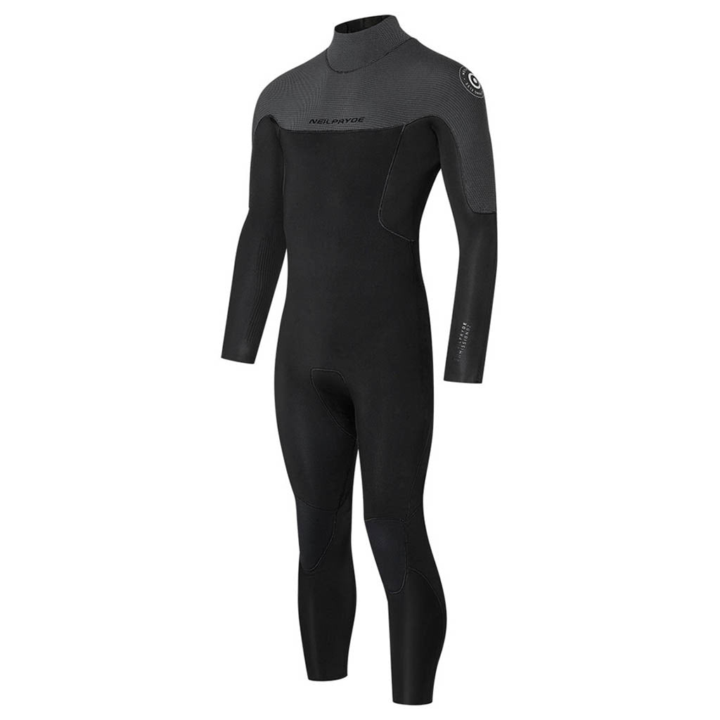 Mission Fullsuit GBS 5/4 BZ - C1 Black