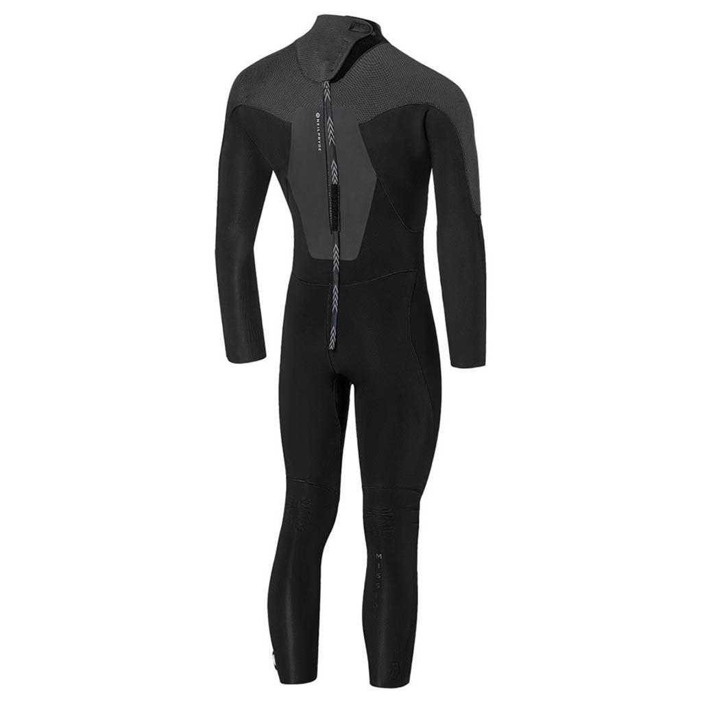 Mission Fullsuit GBS 5/4 BZ - C1 Black