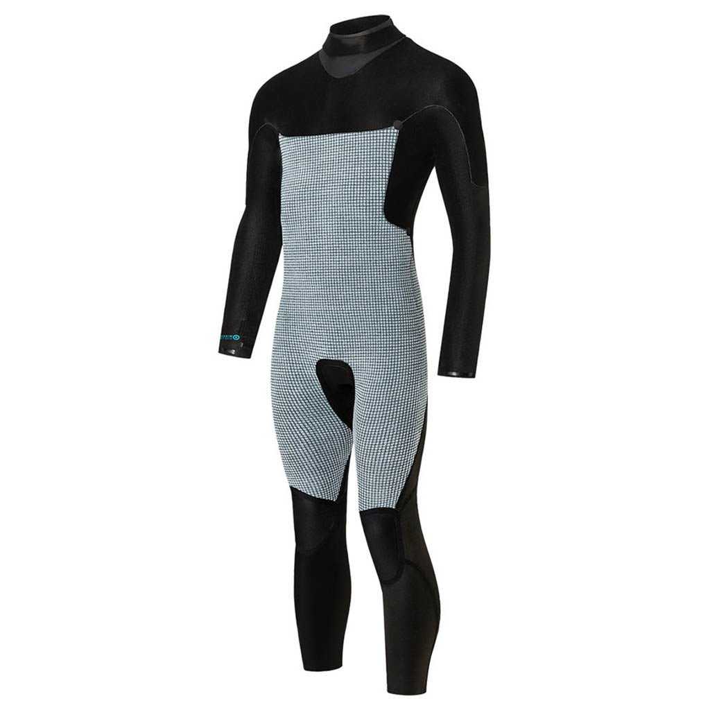 Mission Fullsuit GBS 5/4 BZ - C1 Black