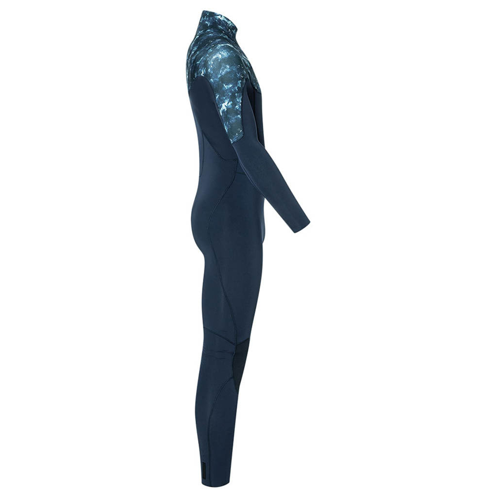 Wizard Fullsuit GBS 4/3 FZ - C2 deepblue / space