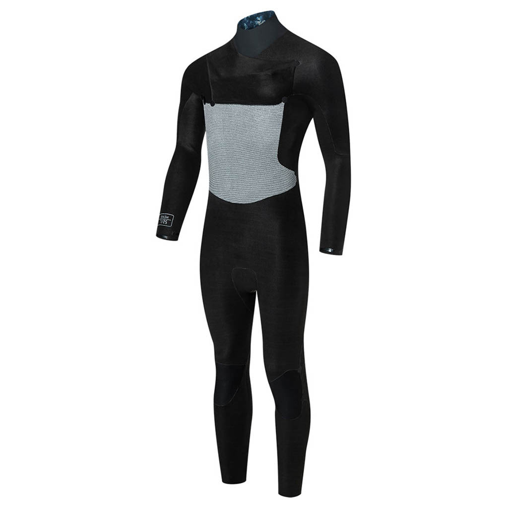 Wizard Fullsuit GBS 4/3 FZ - C2 deepblue / space