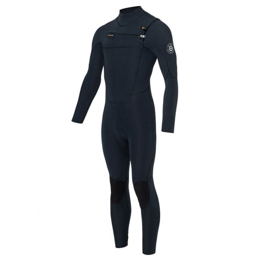 Rise Fullsuit GBS 5/4 FZ - C1 Black