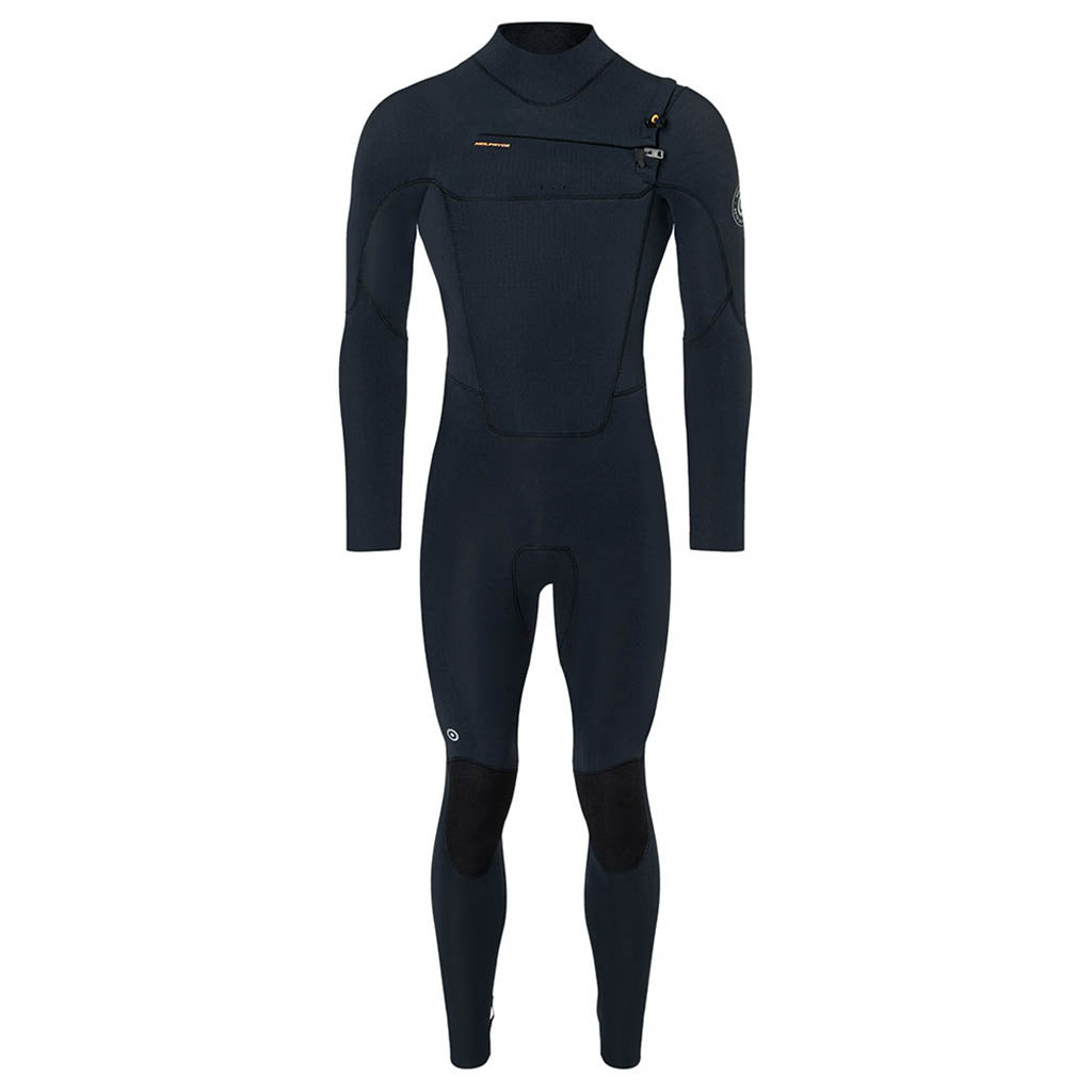 Rise Fullsuit GBS 5/4 FZ - C1 Black