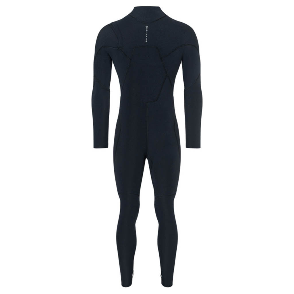 Rise Fullsuit GBS 5/4 FZ - C1 Black