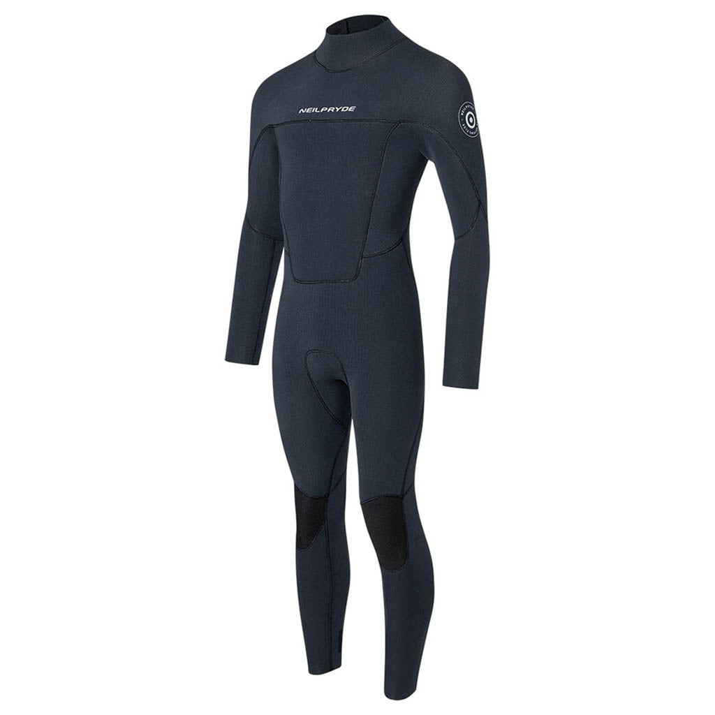 Rise Fullsuit GBS 5/4 BZ - C1 Black