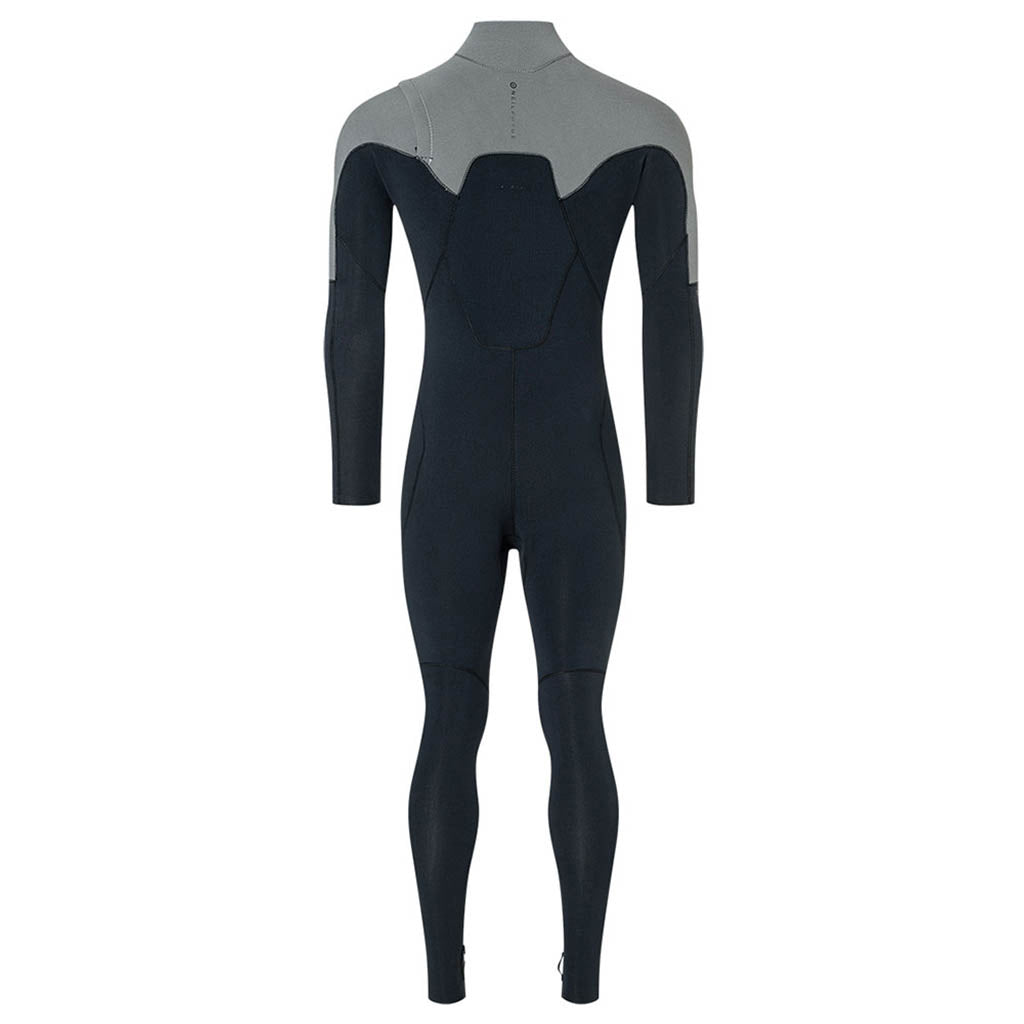 Rise Fullsuit GBS 3/2 FZ - C2 black/grey