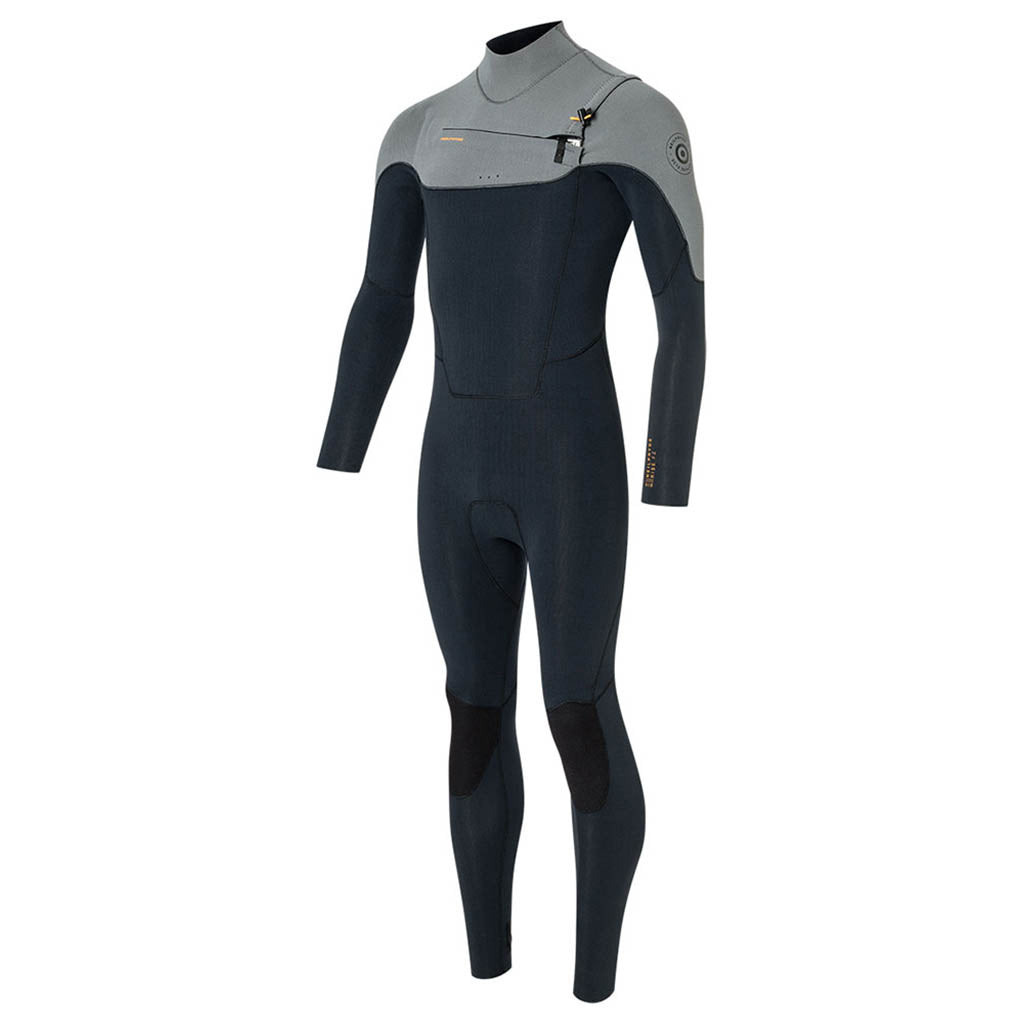 Rise Fullsuit GBS 3/2 FZ - C2 black/grey