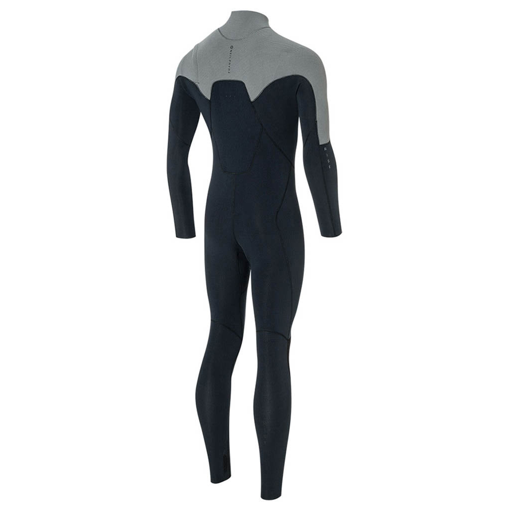 Rise Fullsuit GBS 3/2 FZ - C2 black/grey