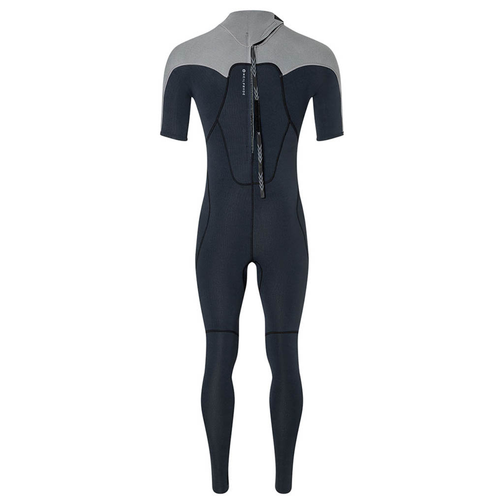 Rise Steamer S/S FL 3/2 BZ - C2 black/grey