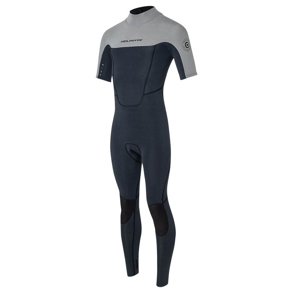 Rise Steamer S/S FL 3/2 BZ - C2 black/grey