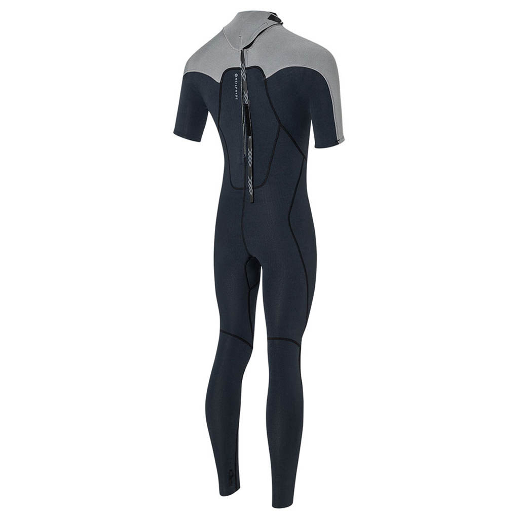 Rise Steamer S/S FL 3/2 BZ - C2 black/grey