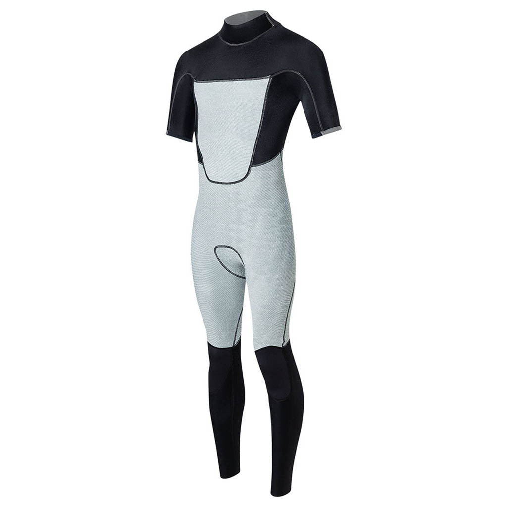 Rise Steamer S/S FL 3/2 BZ - C2 black/grey