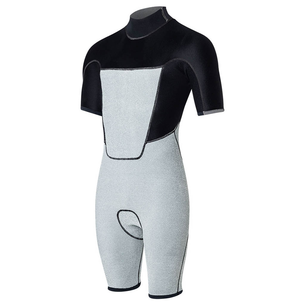 Rise Shorty S/S FL 2/2 BZ - C2 black/grey