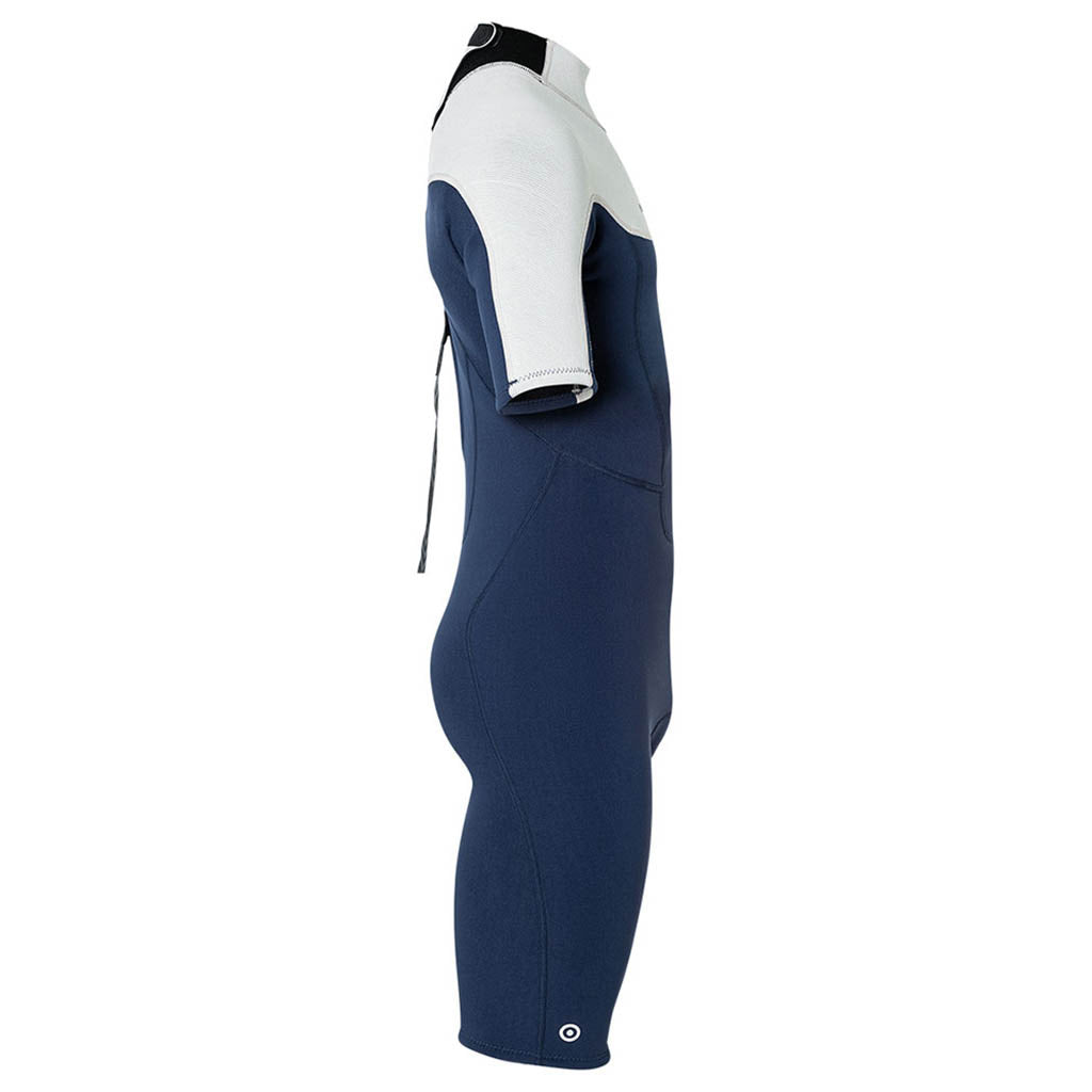 Rise Shorty S/S FL 2/2 BZ - C3 navy / lightgrey