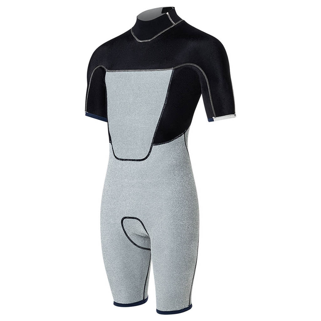 Rise Shorty S/S FL 2/2 BZ - C3 navy / lightgrey