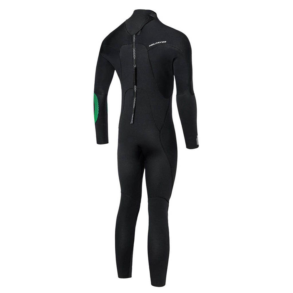 Rental Fullsuit GBS 5/4 BZ - C1 Black