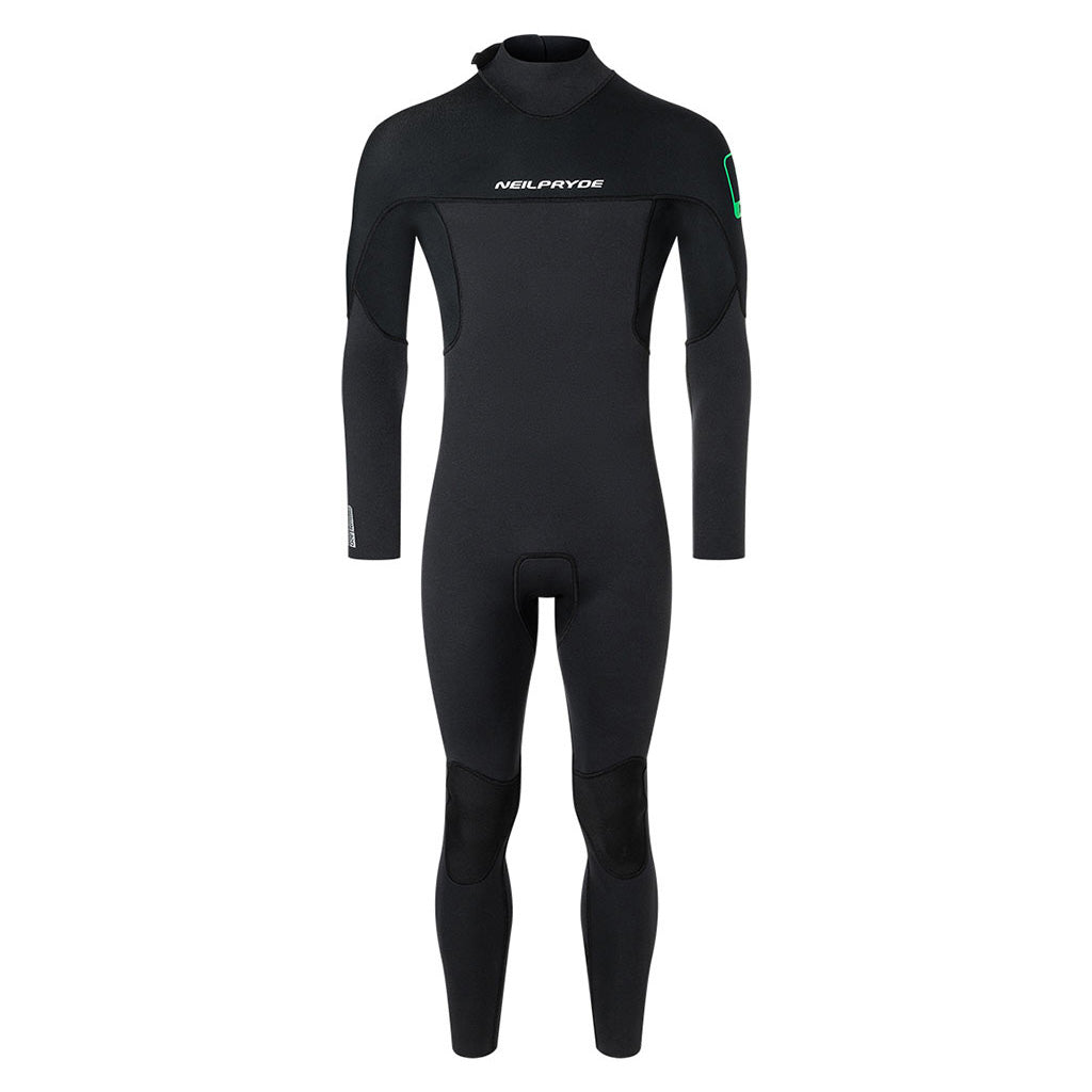 Rental Fullsuit 3/2 FL BZ - C1 Black