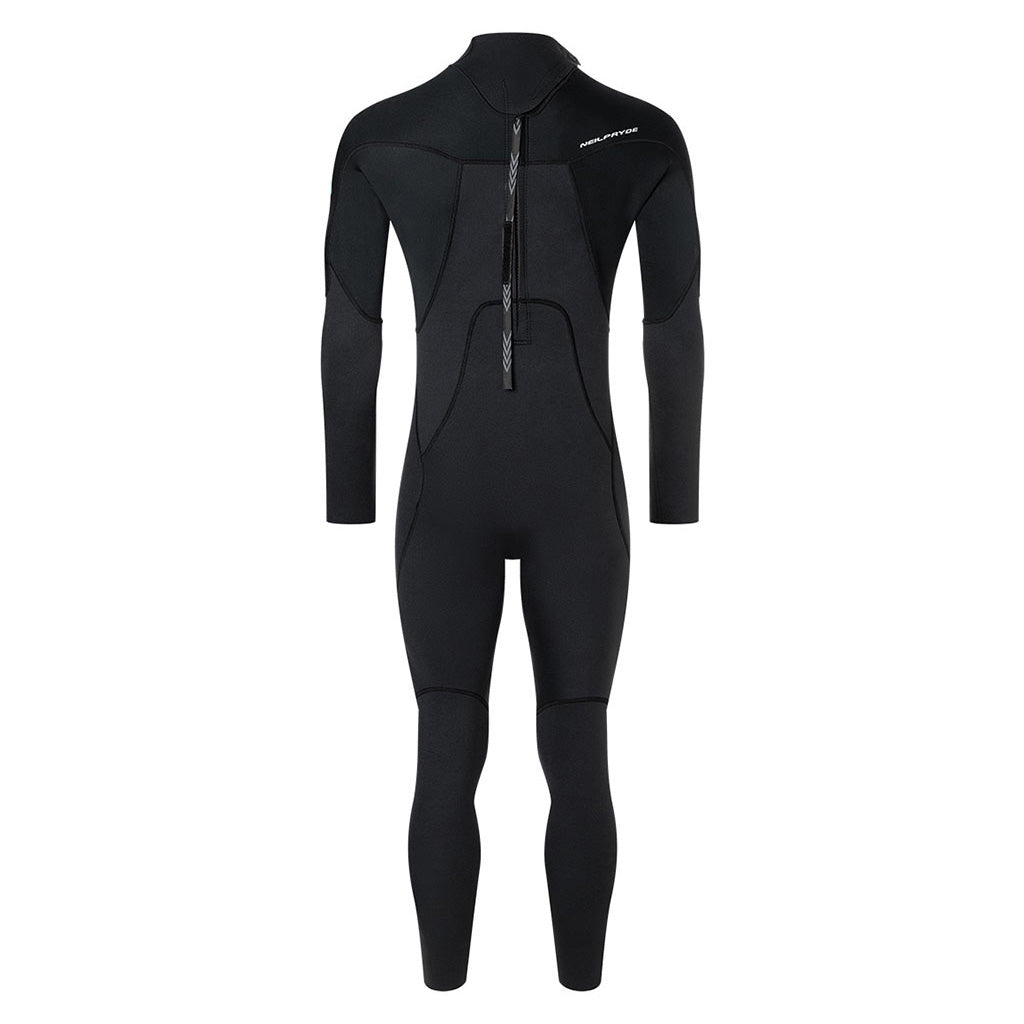 Rental Fullsuit 3/2 FL BZ - C1 Black