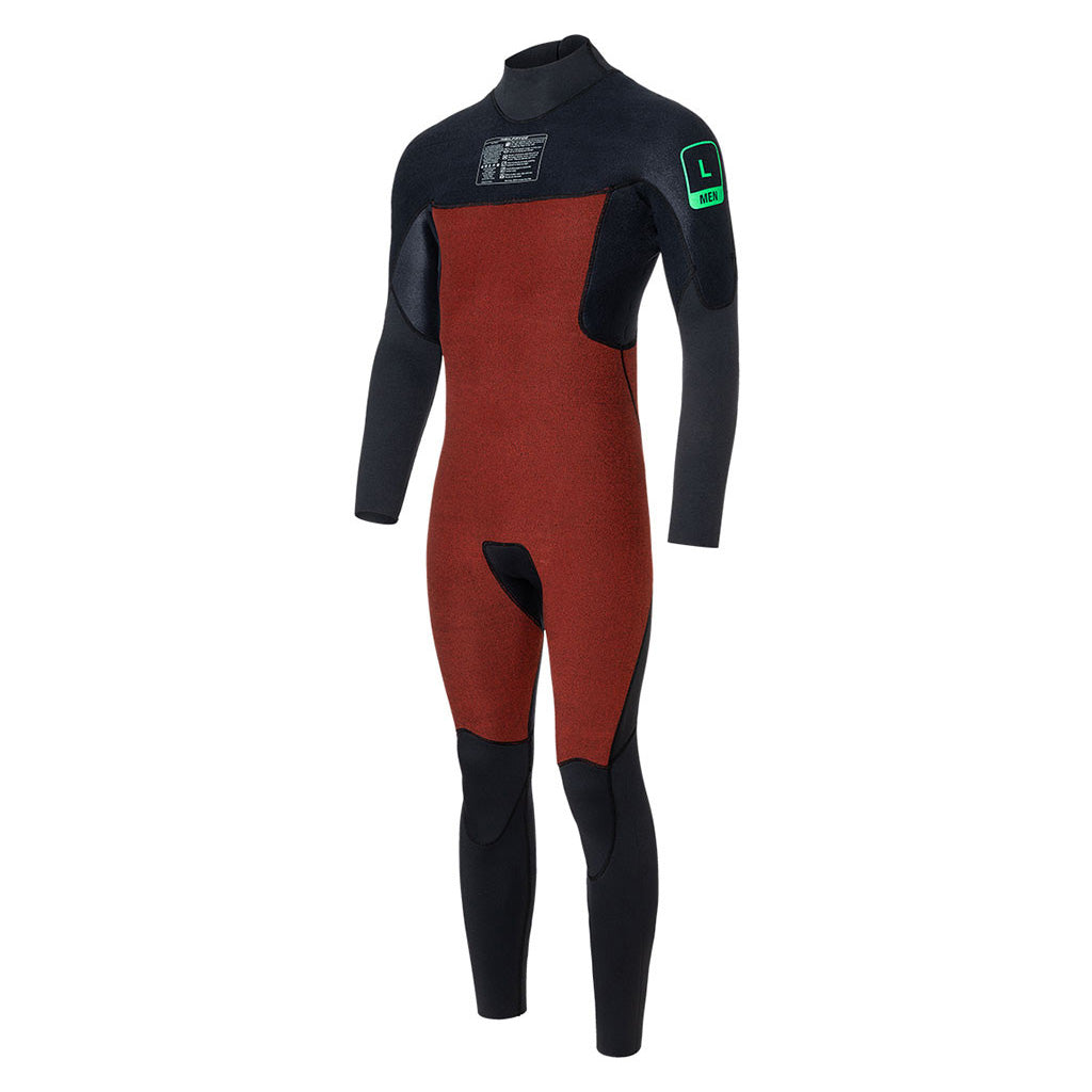 Rental Fullsuit 3/2 FL BZ - C1 Black
