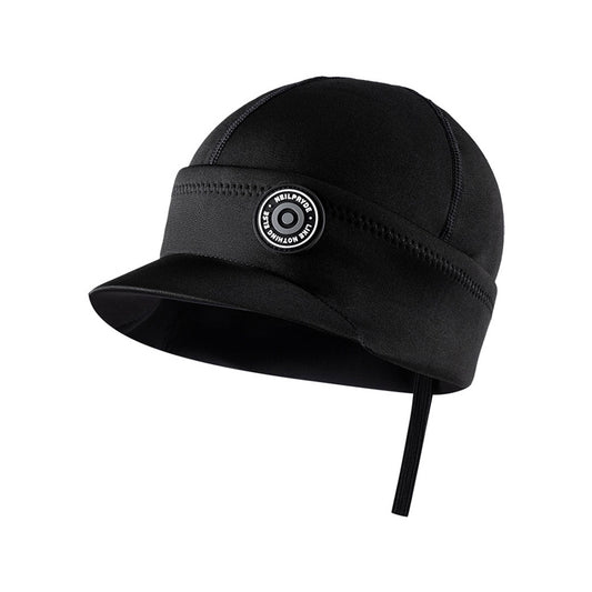 Visor Beanie  - C1 Black