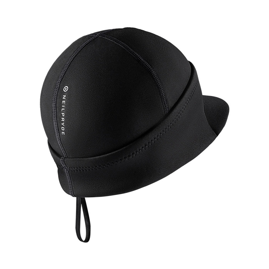 Visor Beanie  - C1 Black