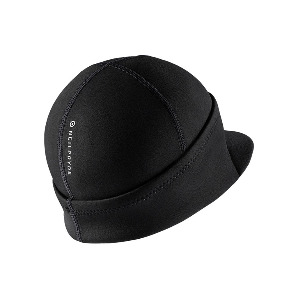 Visor Beanie  - C1 Black