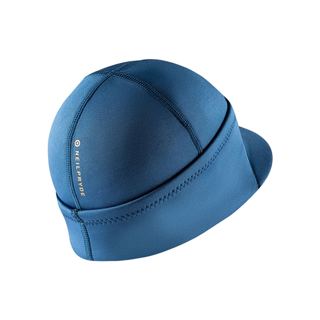 Visor Beanie  - C2 Blue