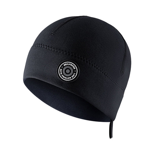 Pro Beanie - C1 Black